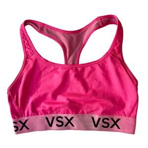 Victoria’s Secret Women’s Sport Bra size M, Pink